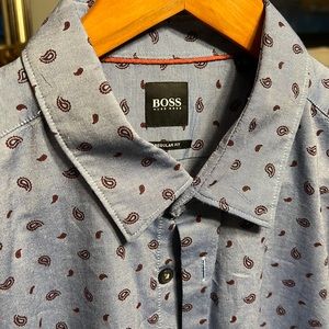 Hugo Boss Lux Long sleeve Large Tall